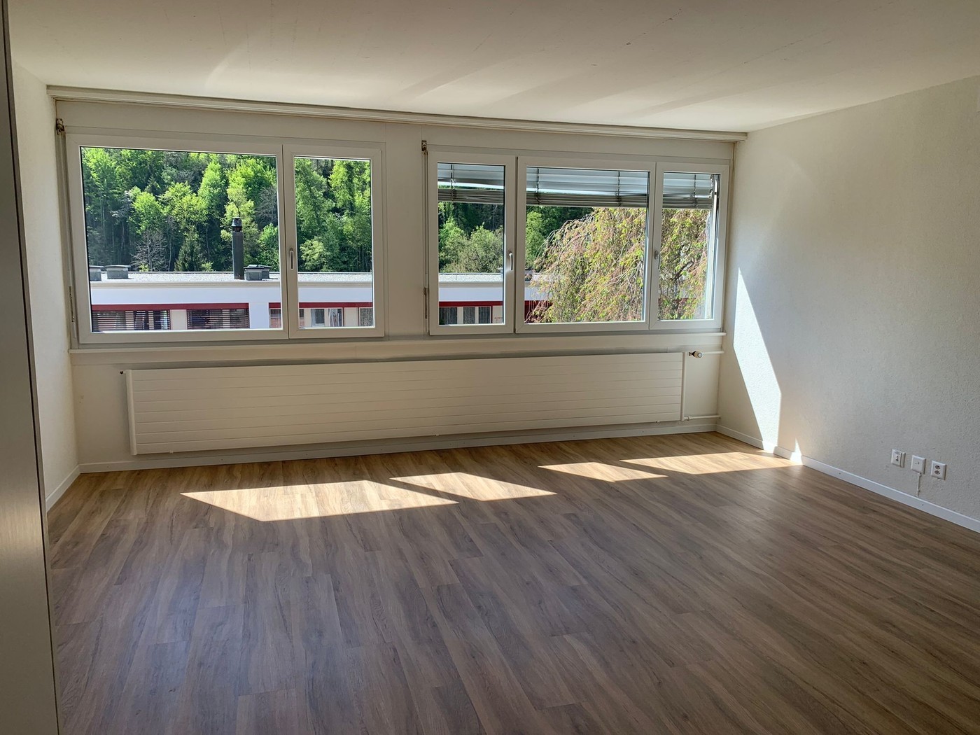 4 rooms apartment