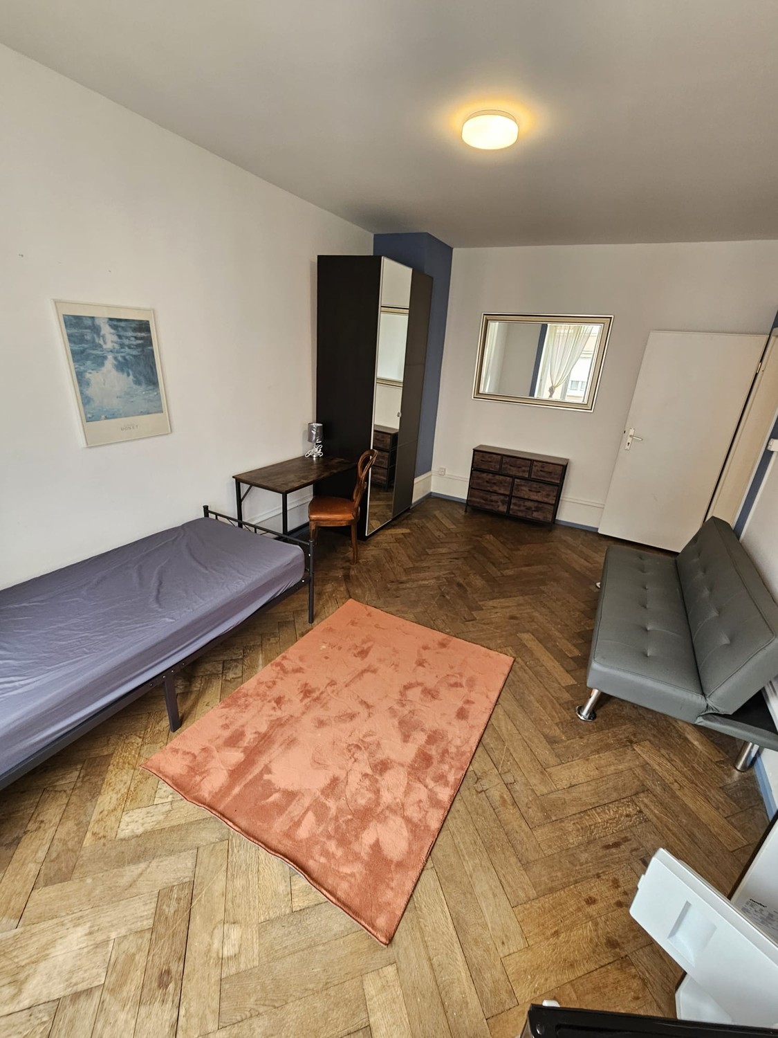 Room in a shared flat