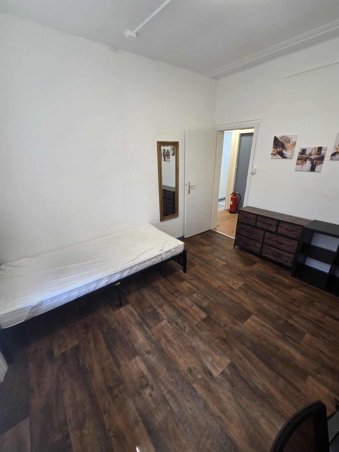 Room in a shared flat