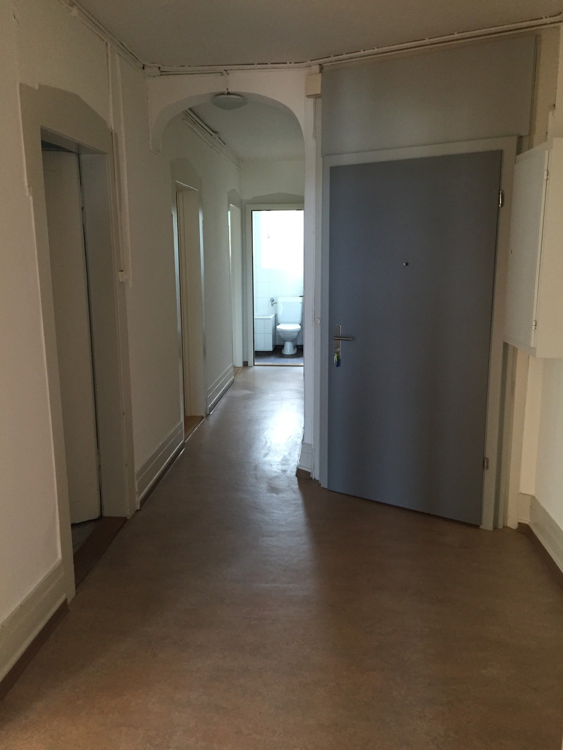 4 ½ rooms apartment