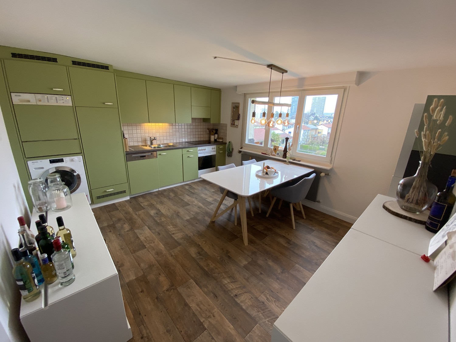 Room in a shared flat