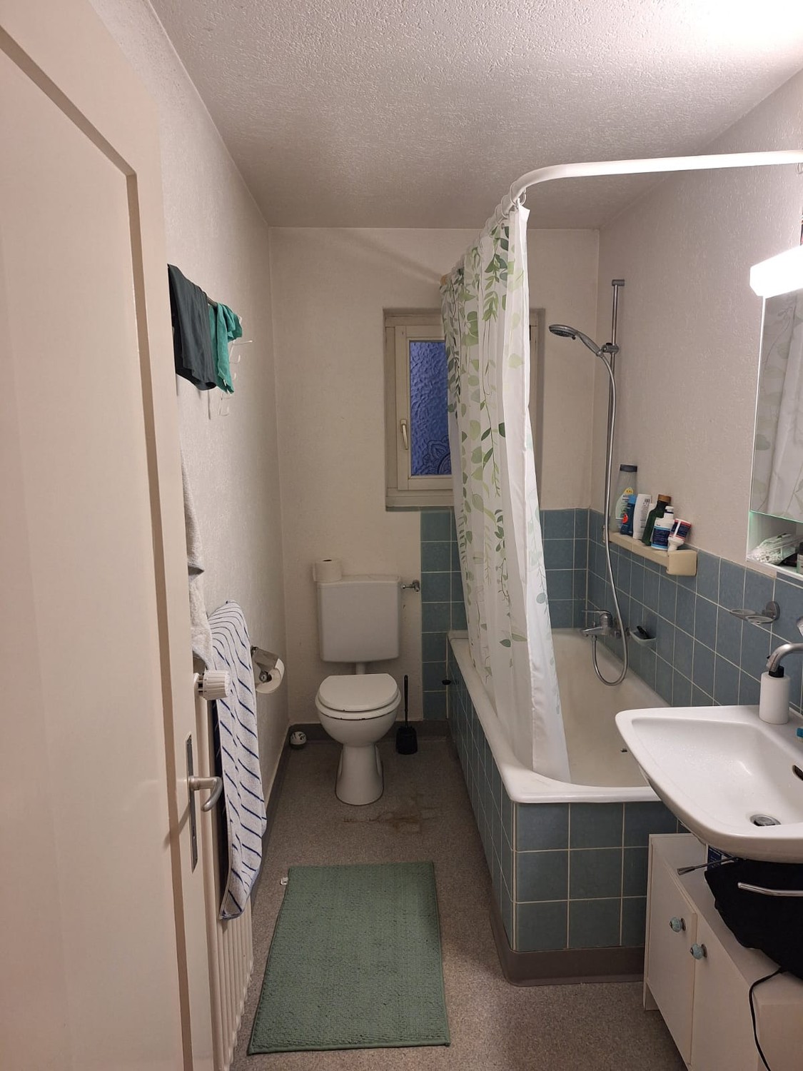 Room in a shared flat