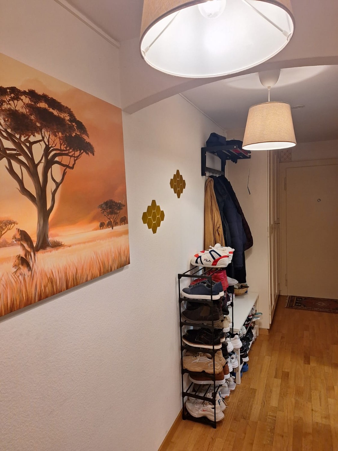 Room in a shared flat