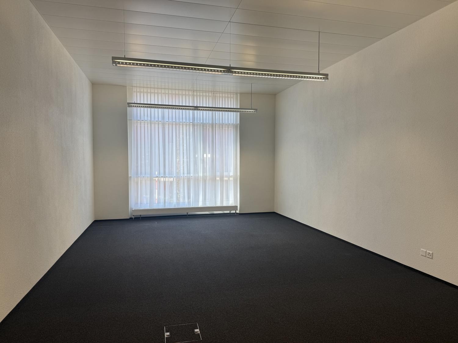 50m² office