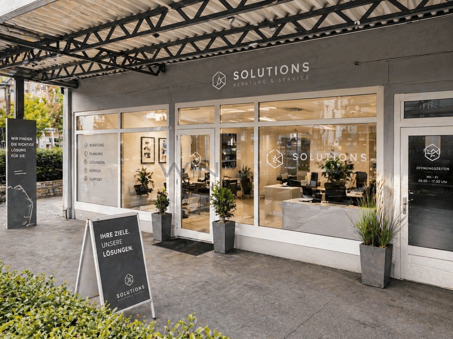 168m² shop, photo 2 of 4