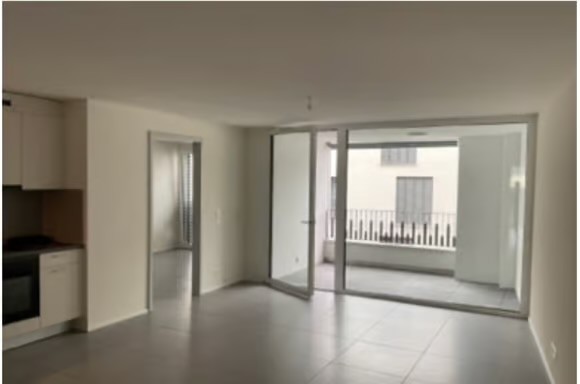 3 rooms apartment