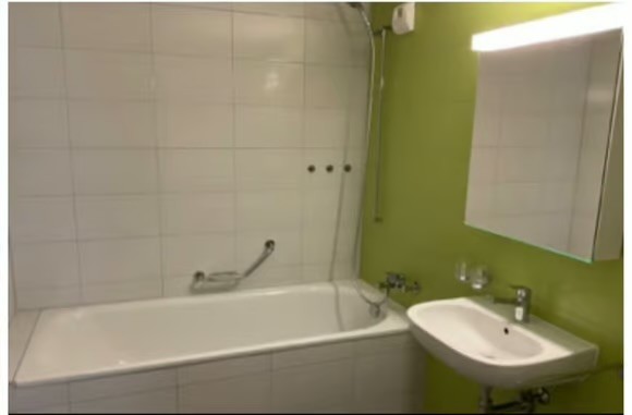 3 rooms apartment