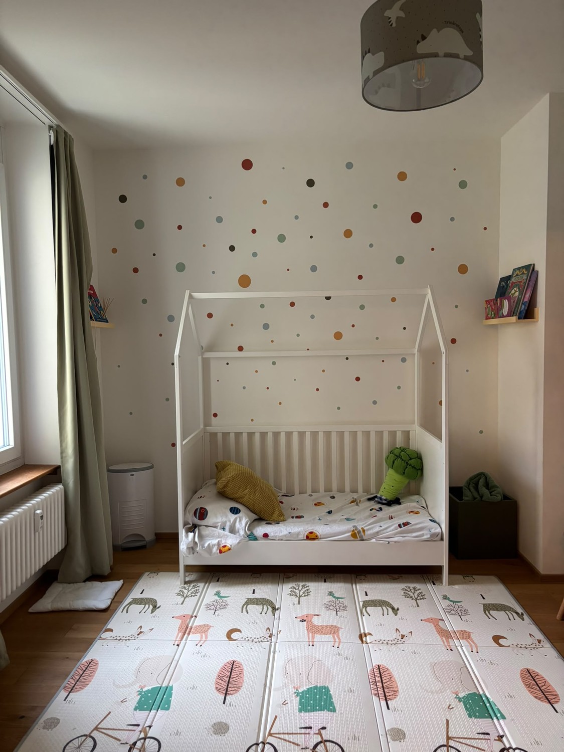 2 ½ rooms apartment
