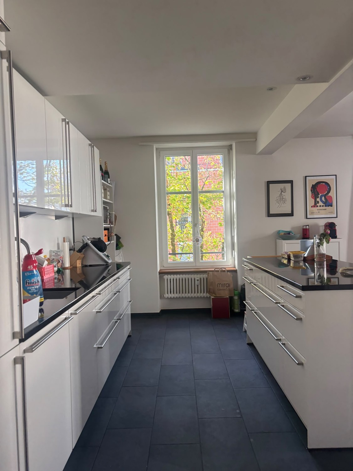 2 ½ rooms apartment