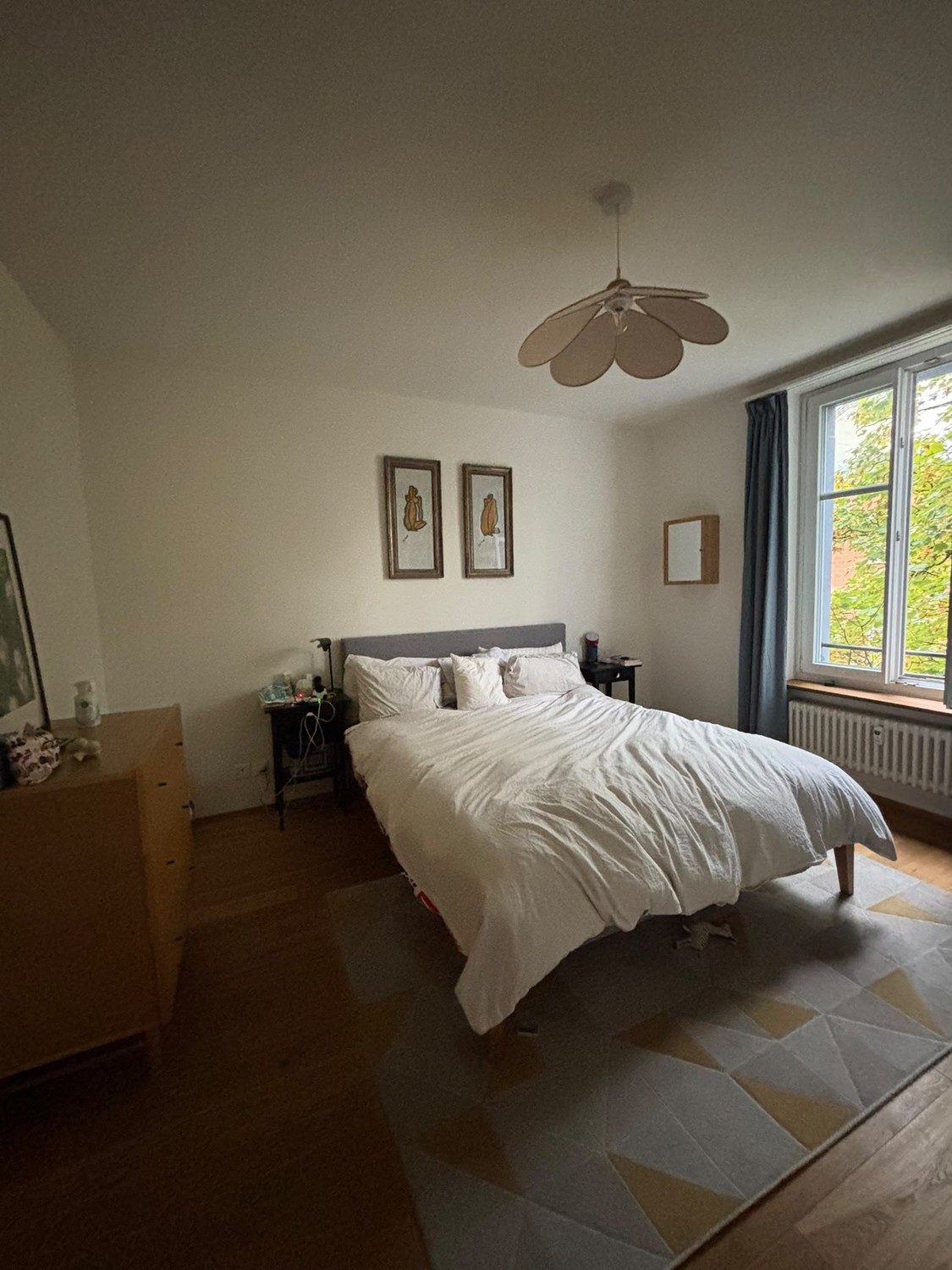 2 ½ rooms apartment