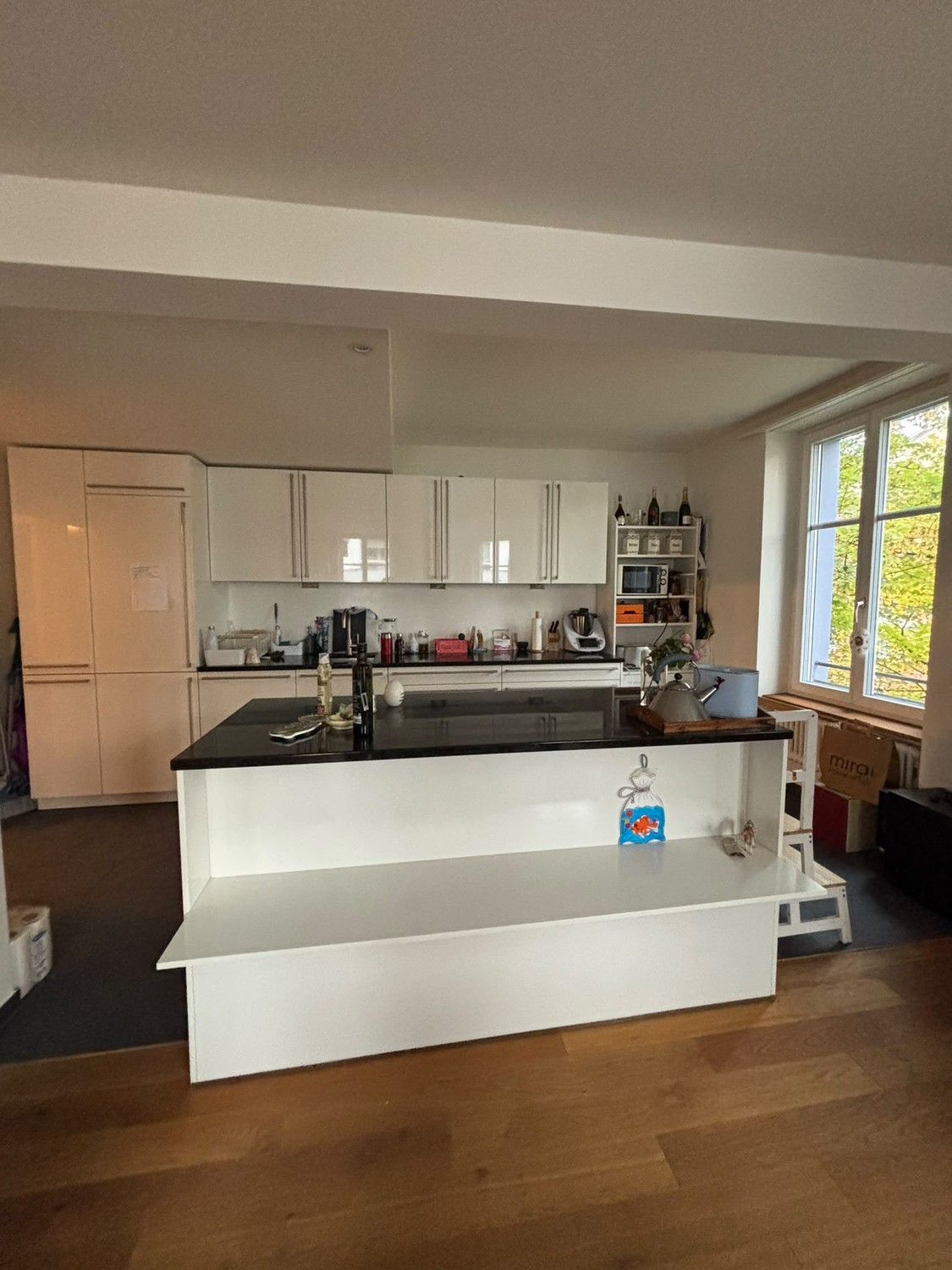 2 ½ rooms apartment