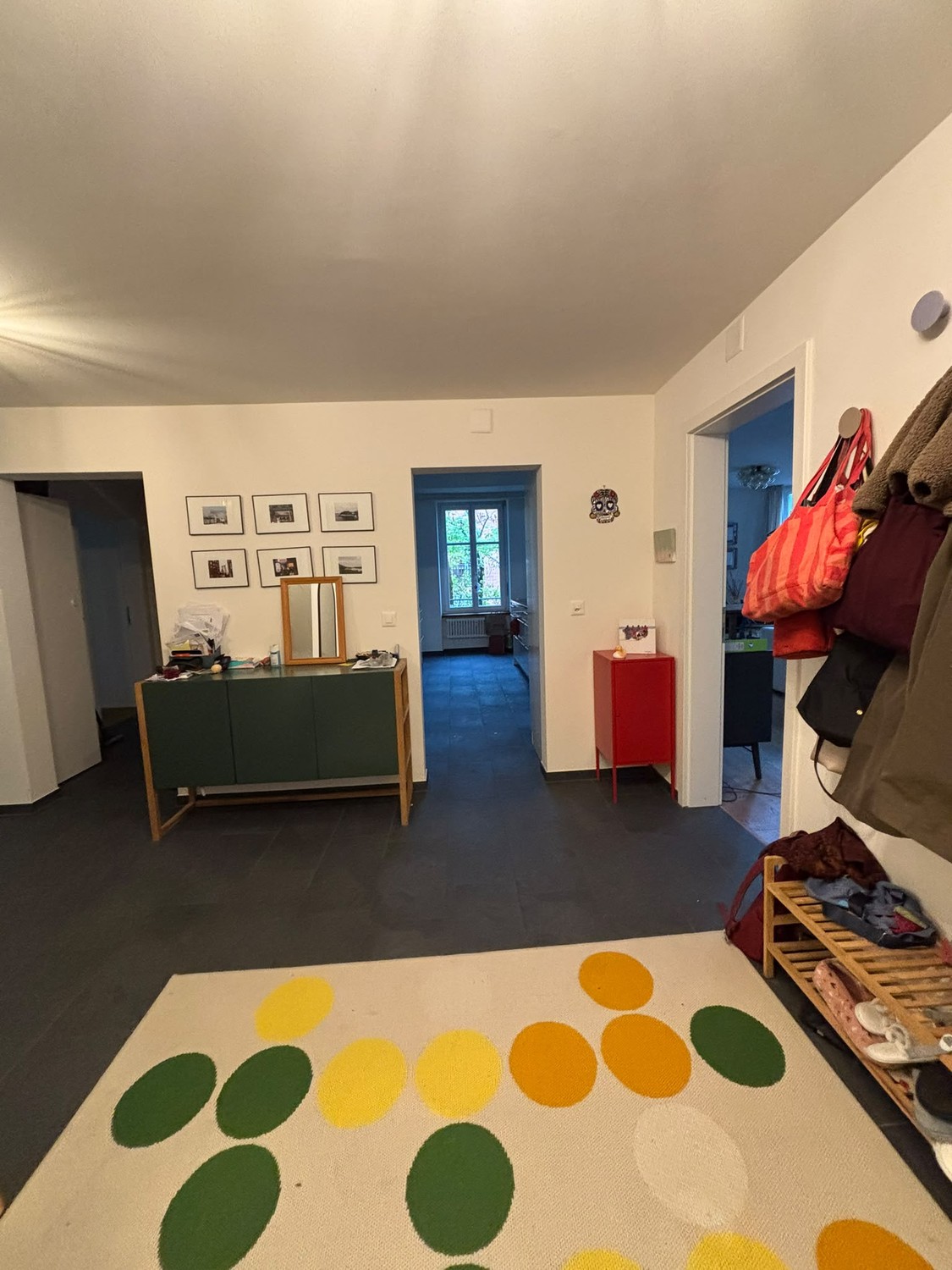 2 ½ rooms apartment