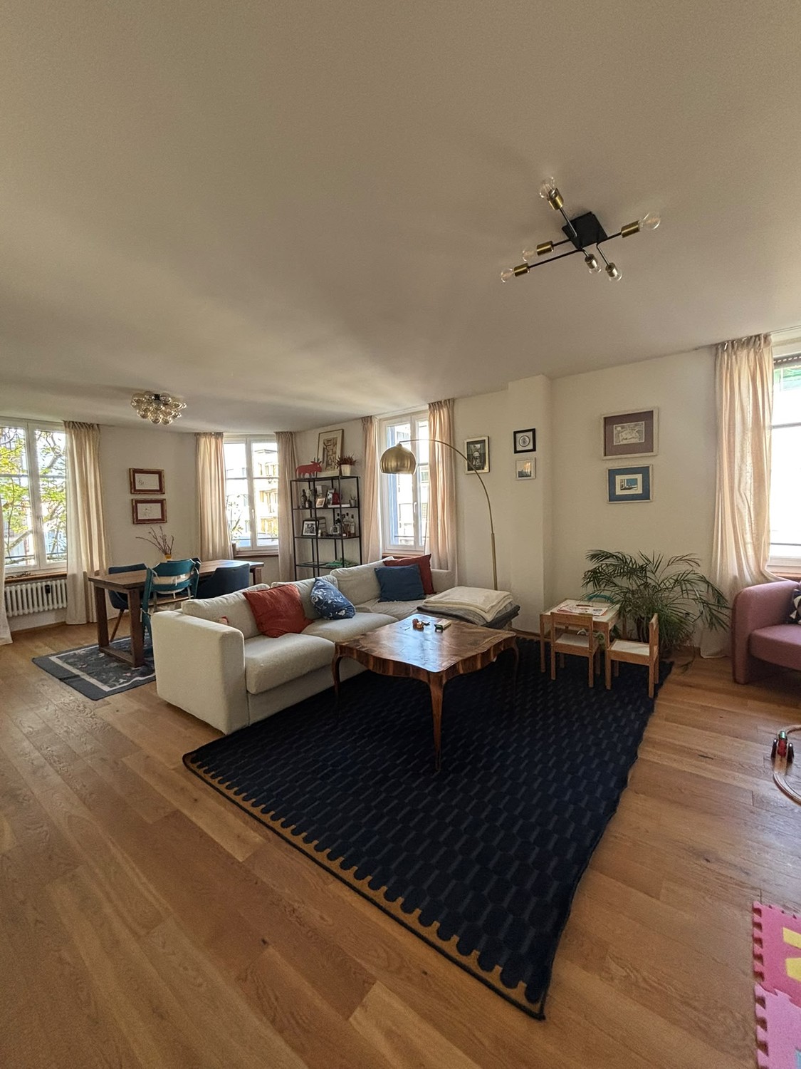 2 ½ rooms apartment