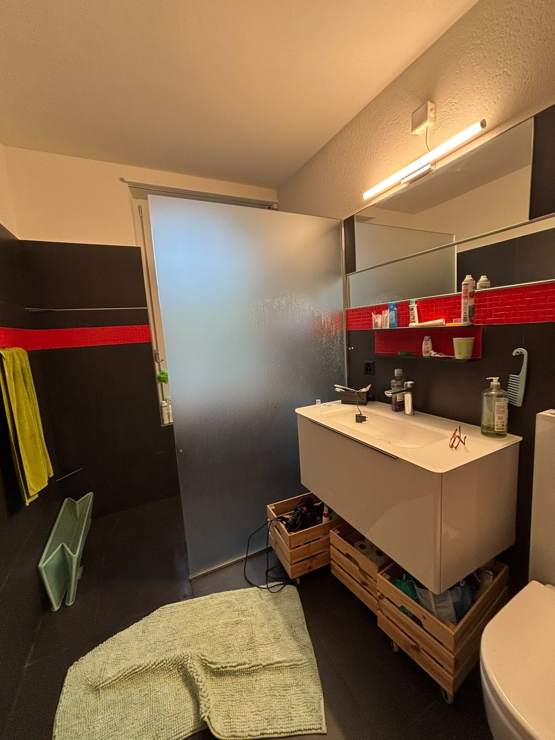 2 ½ rooms apartment