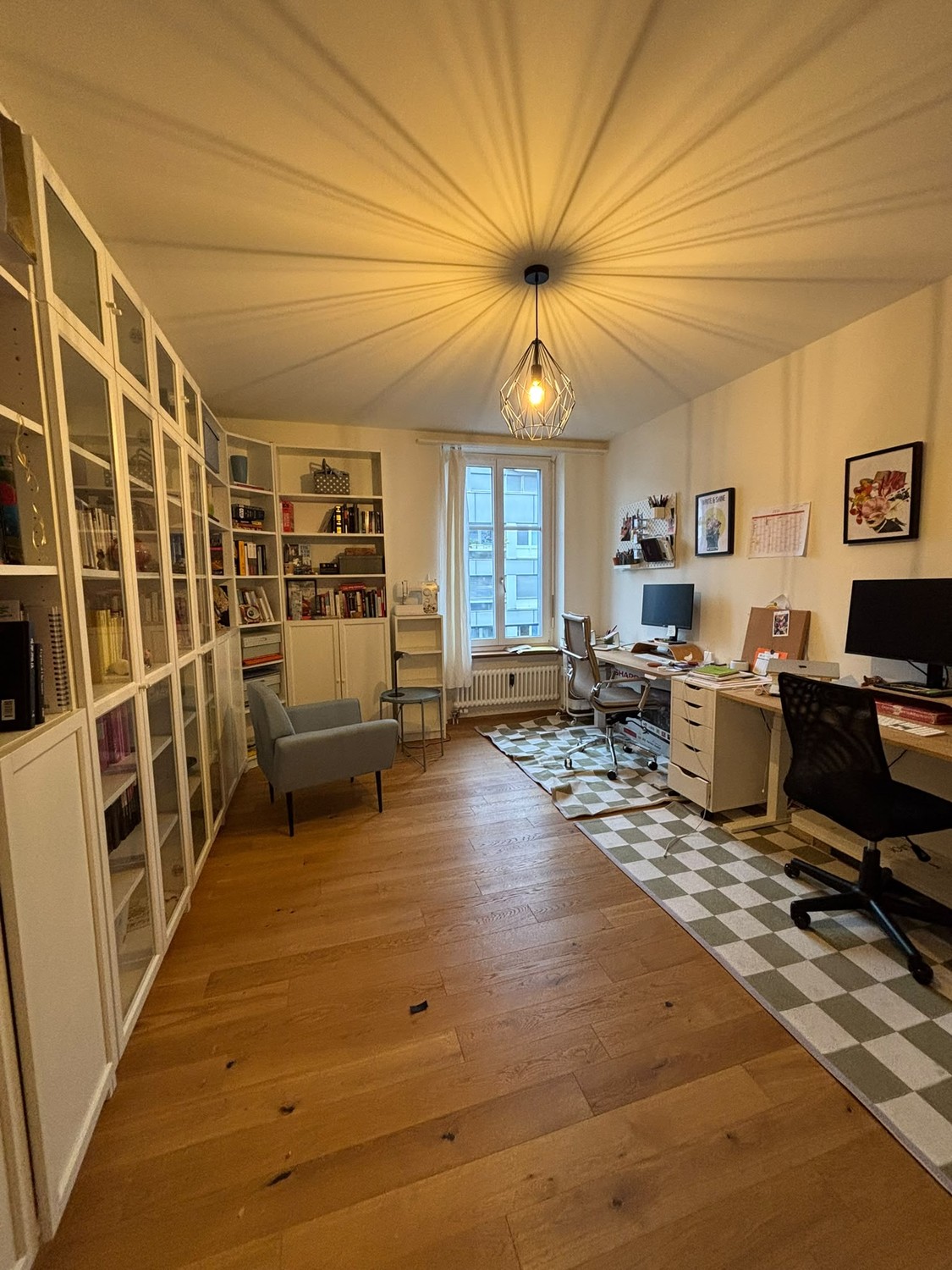 2 ½ rooms apartment