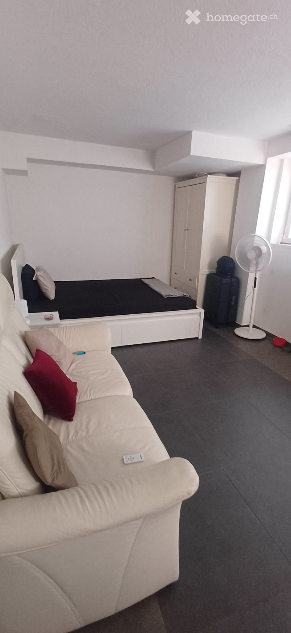 Appartement 1 ½ pièces