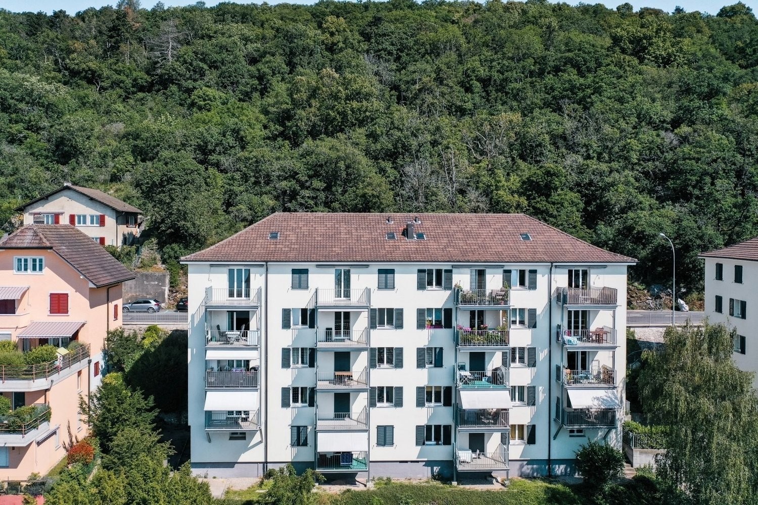 3 rooms apartment
