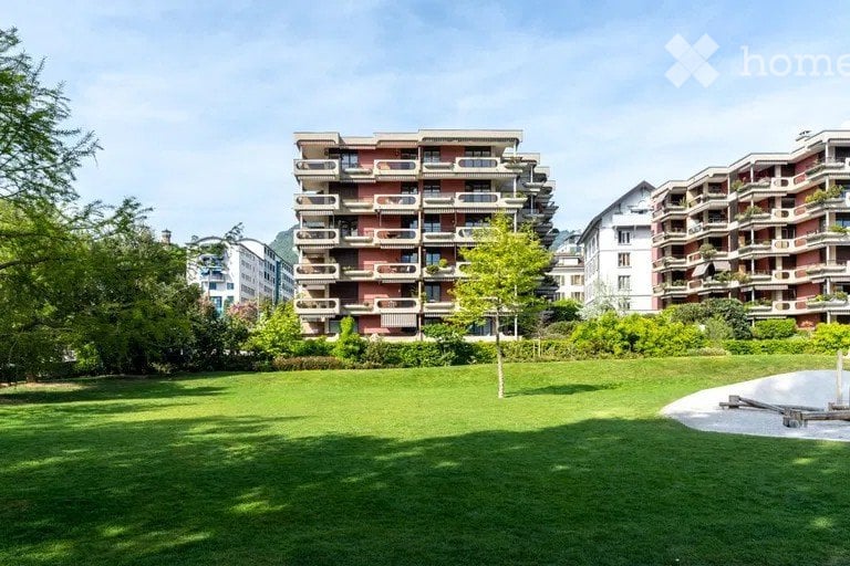 2 ½ rooms apartment