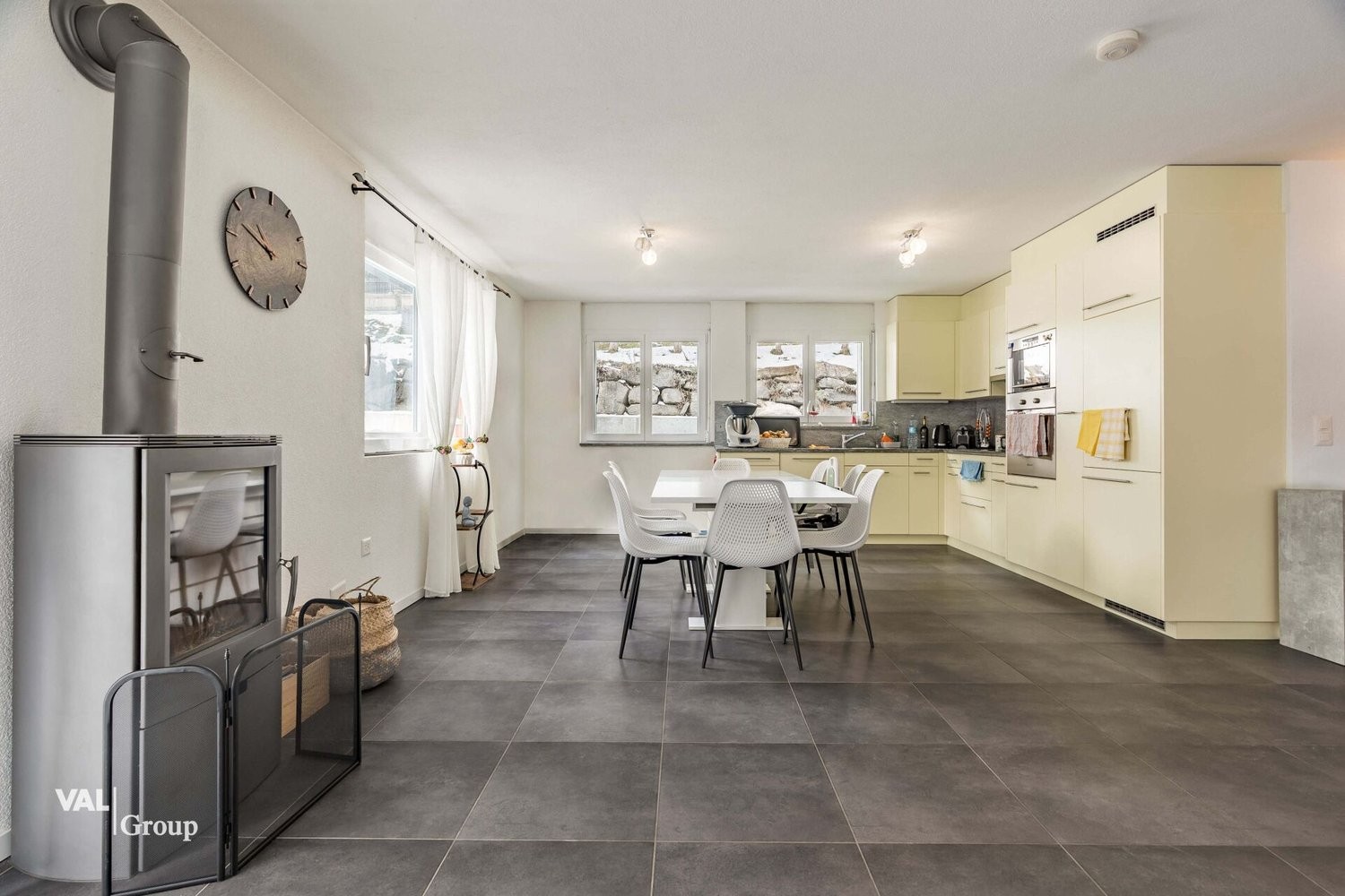 2 ½ room duplex