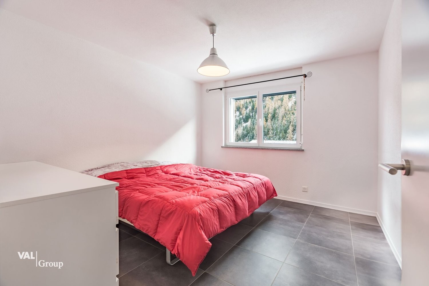 2 ½ room duplex