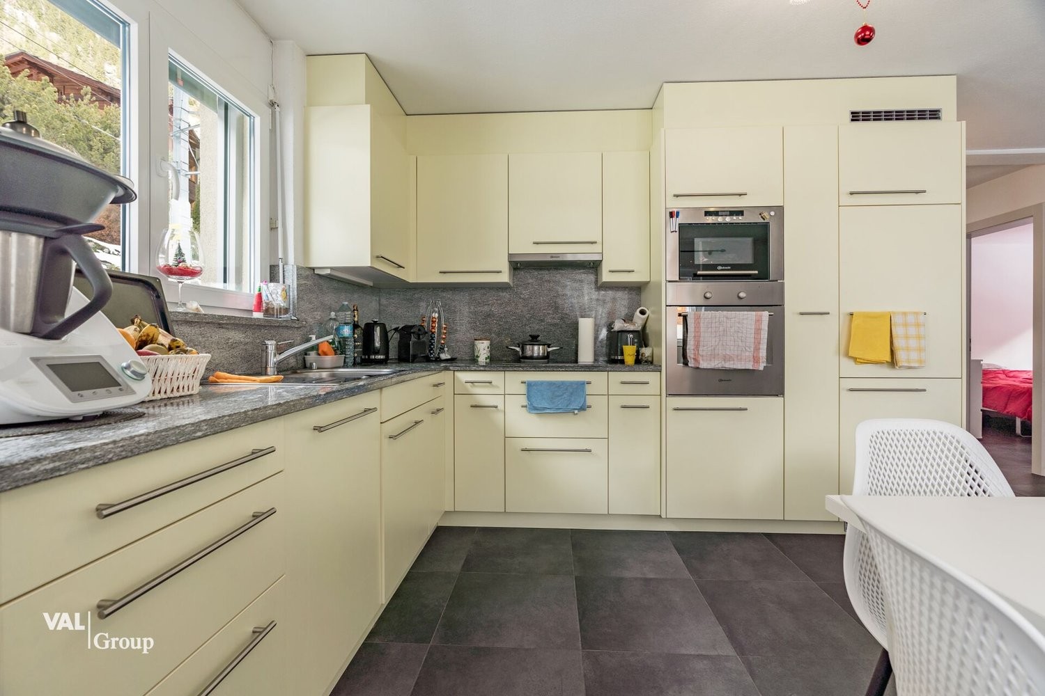 2 ½ room duplex