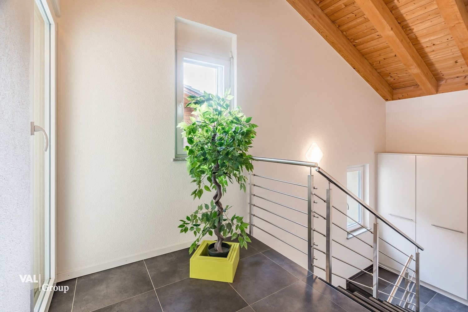 2 ½ room duplex