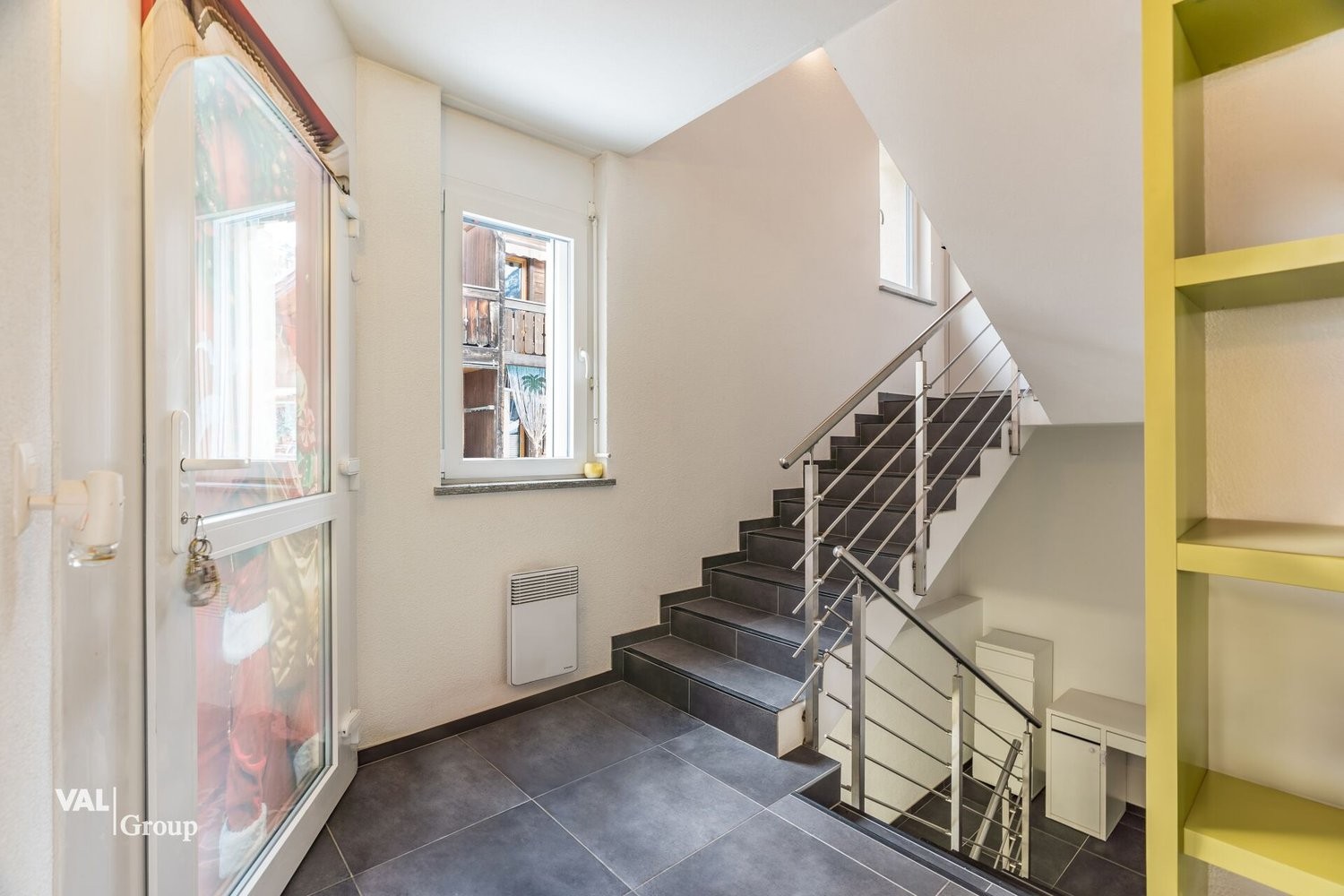 2 ½ room duplex