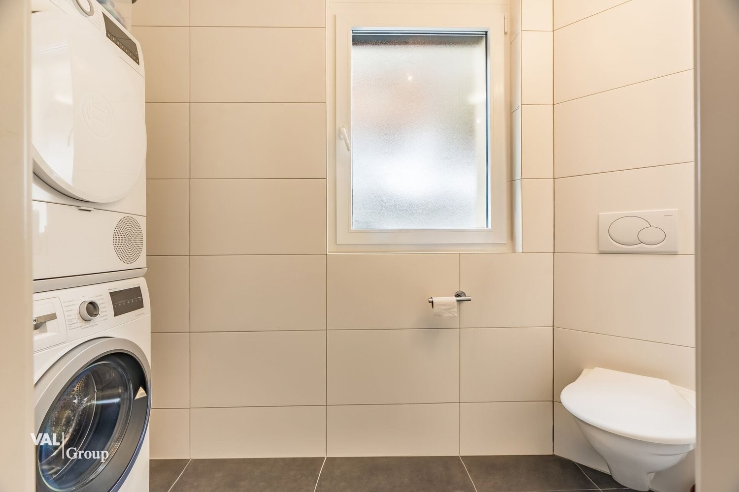 2 ½ room duplex
