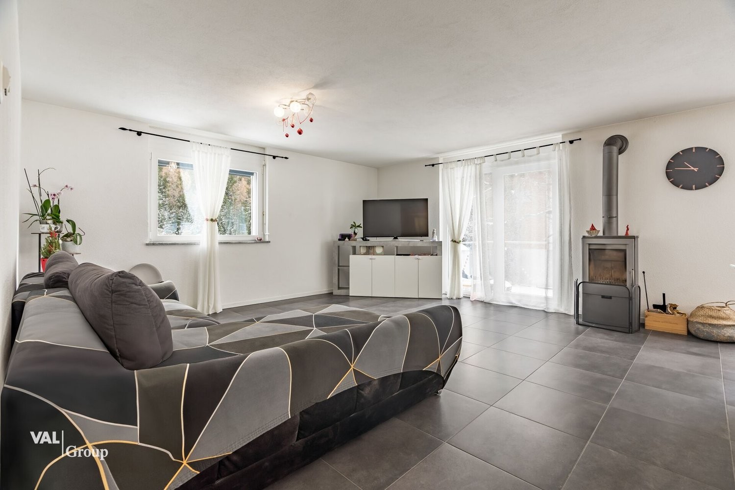 2 ½ room duplex