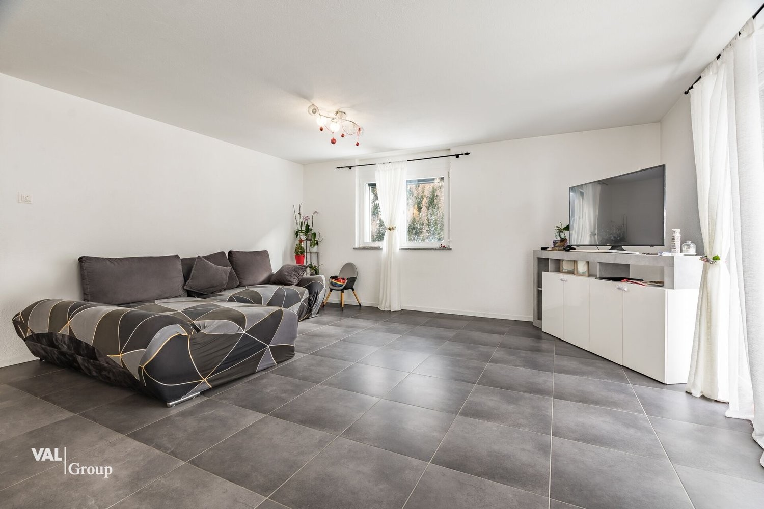 2 ½ room duplex