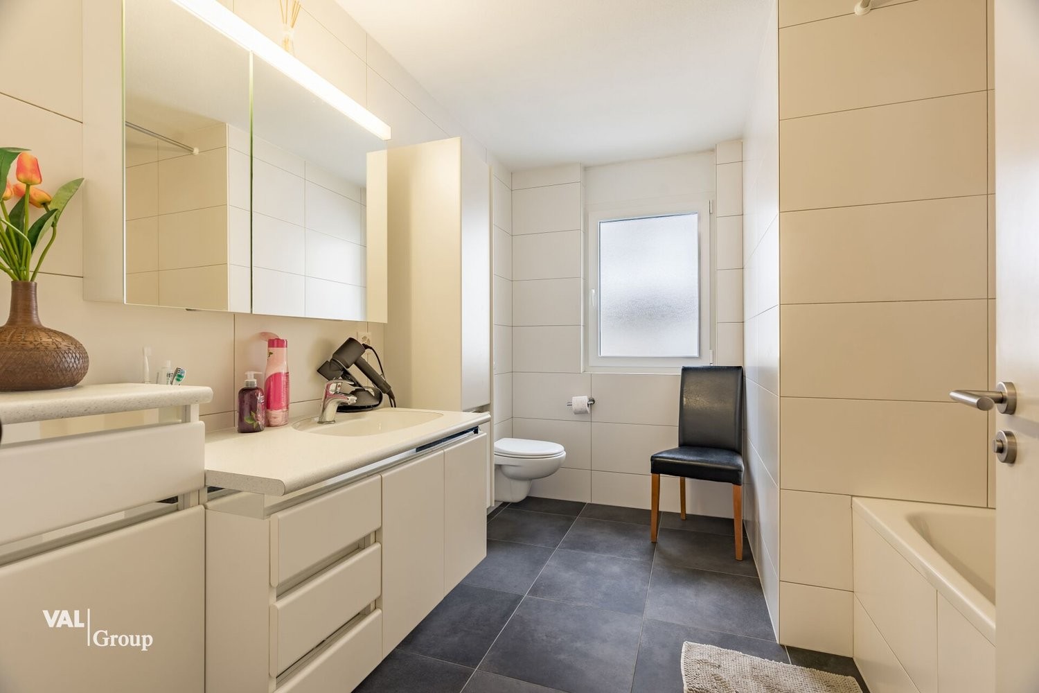 2 ½ room duplex