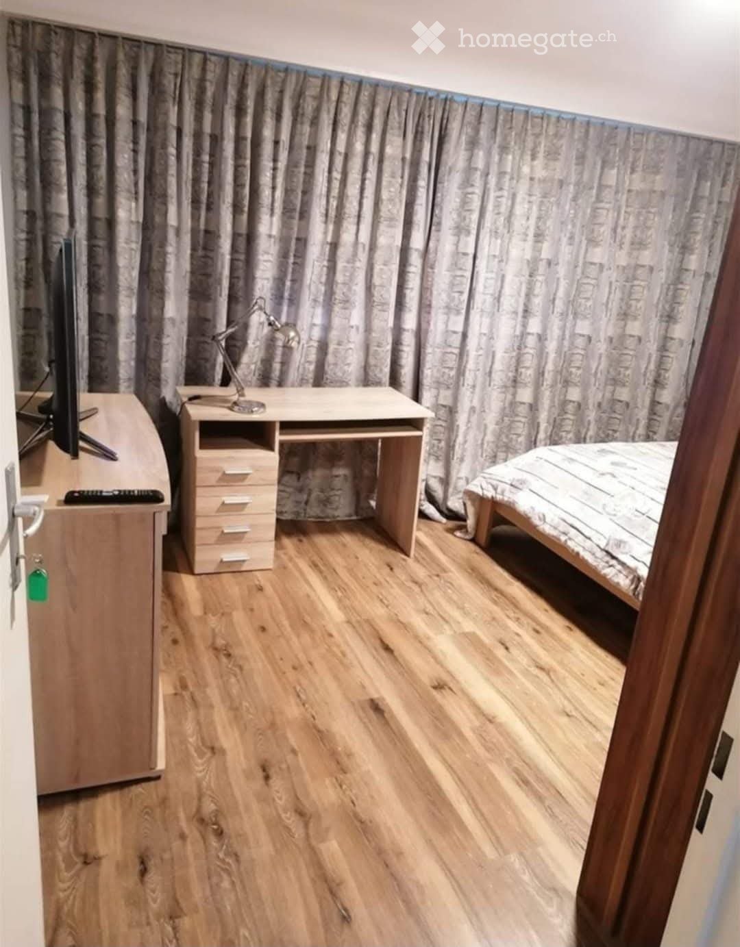 1 room single room