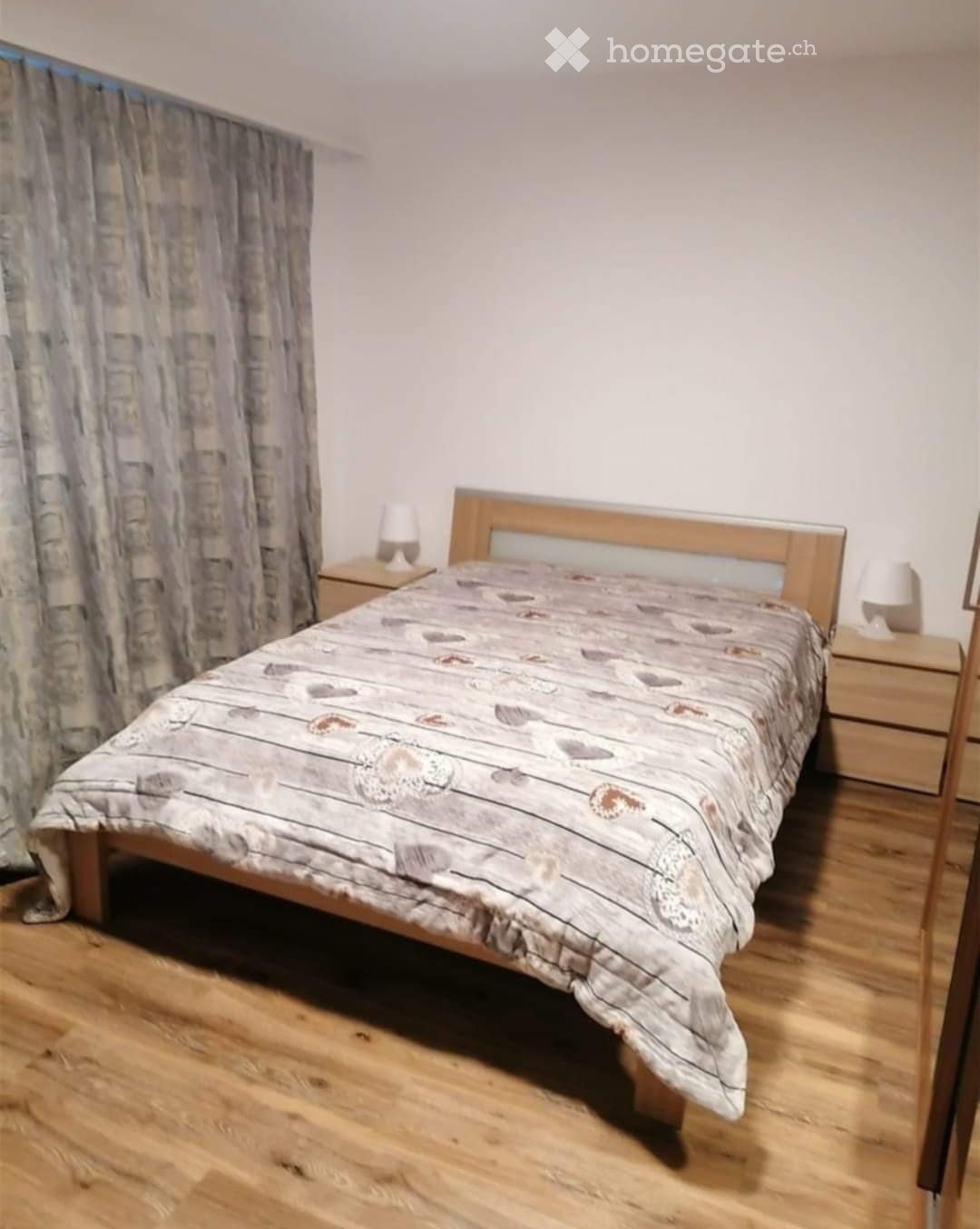 1 room single room