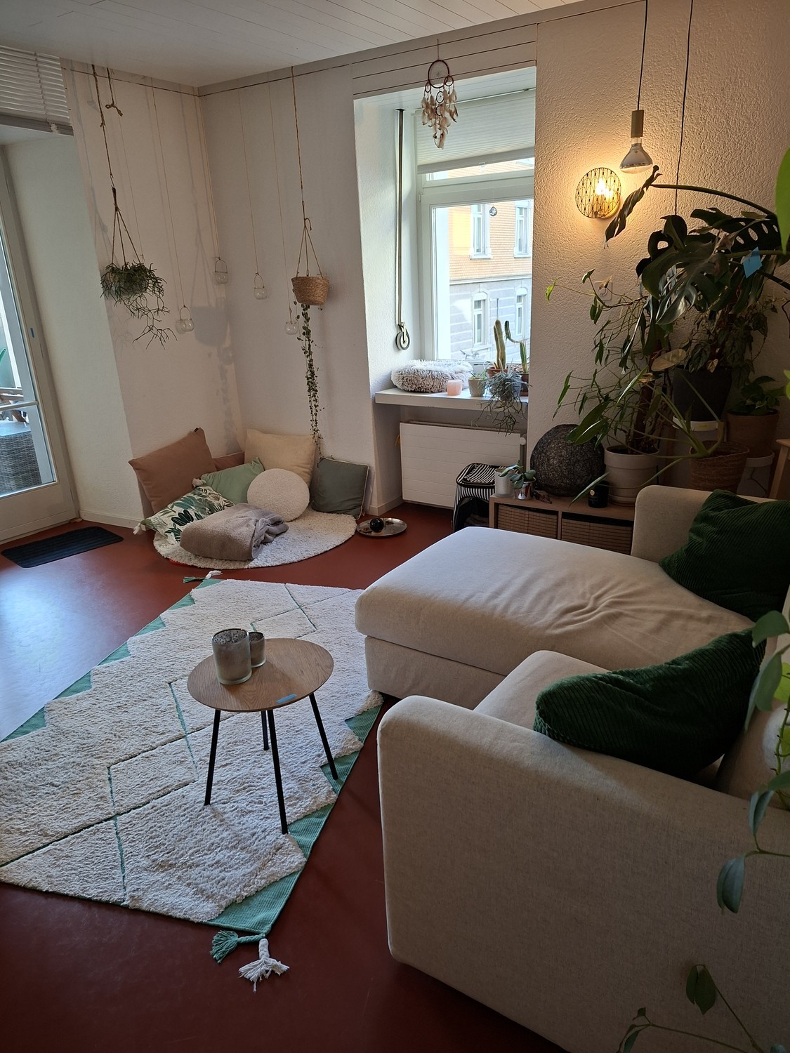 2 ½ room apartment