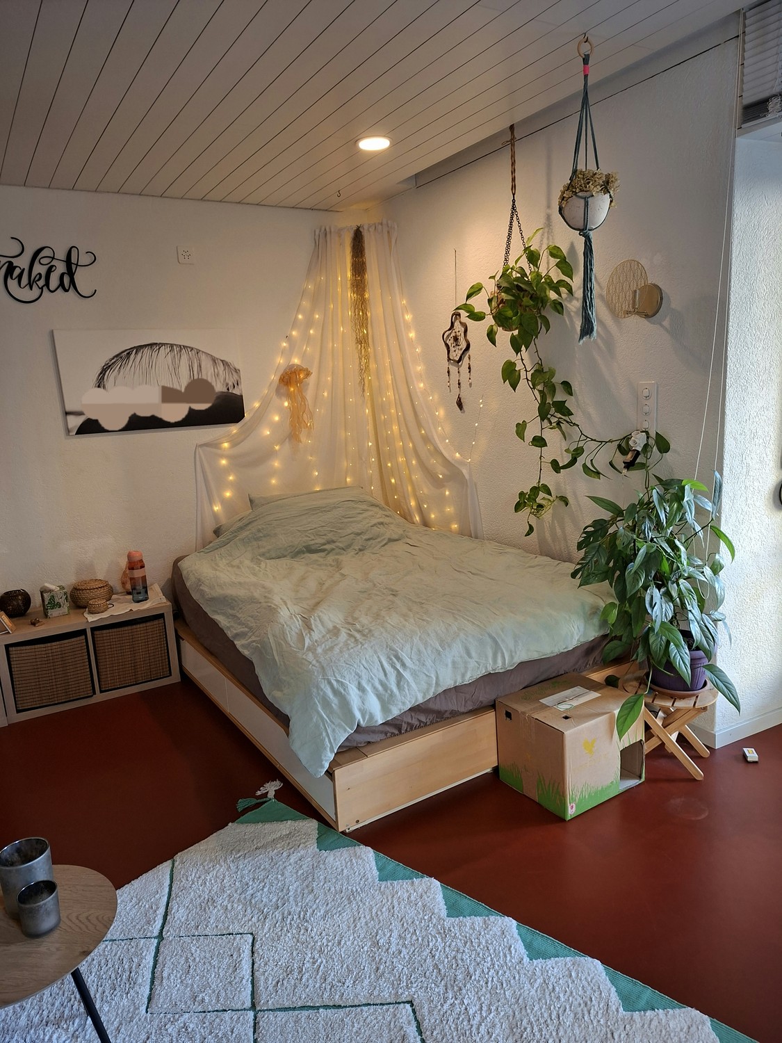 2 ½ room apartment
