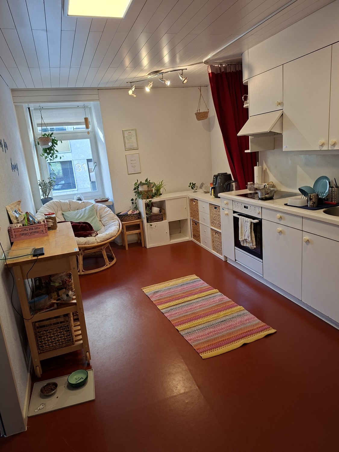 2 ½ room apartment