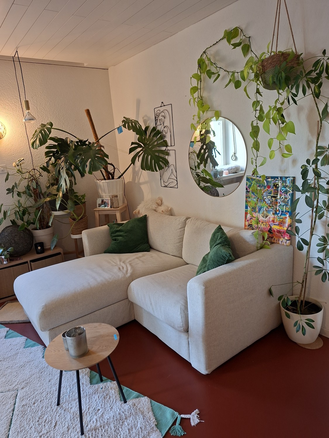 2 ½ room apartment