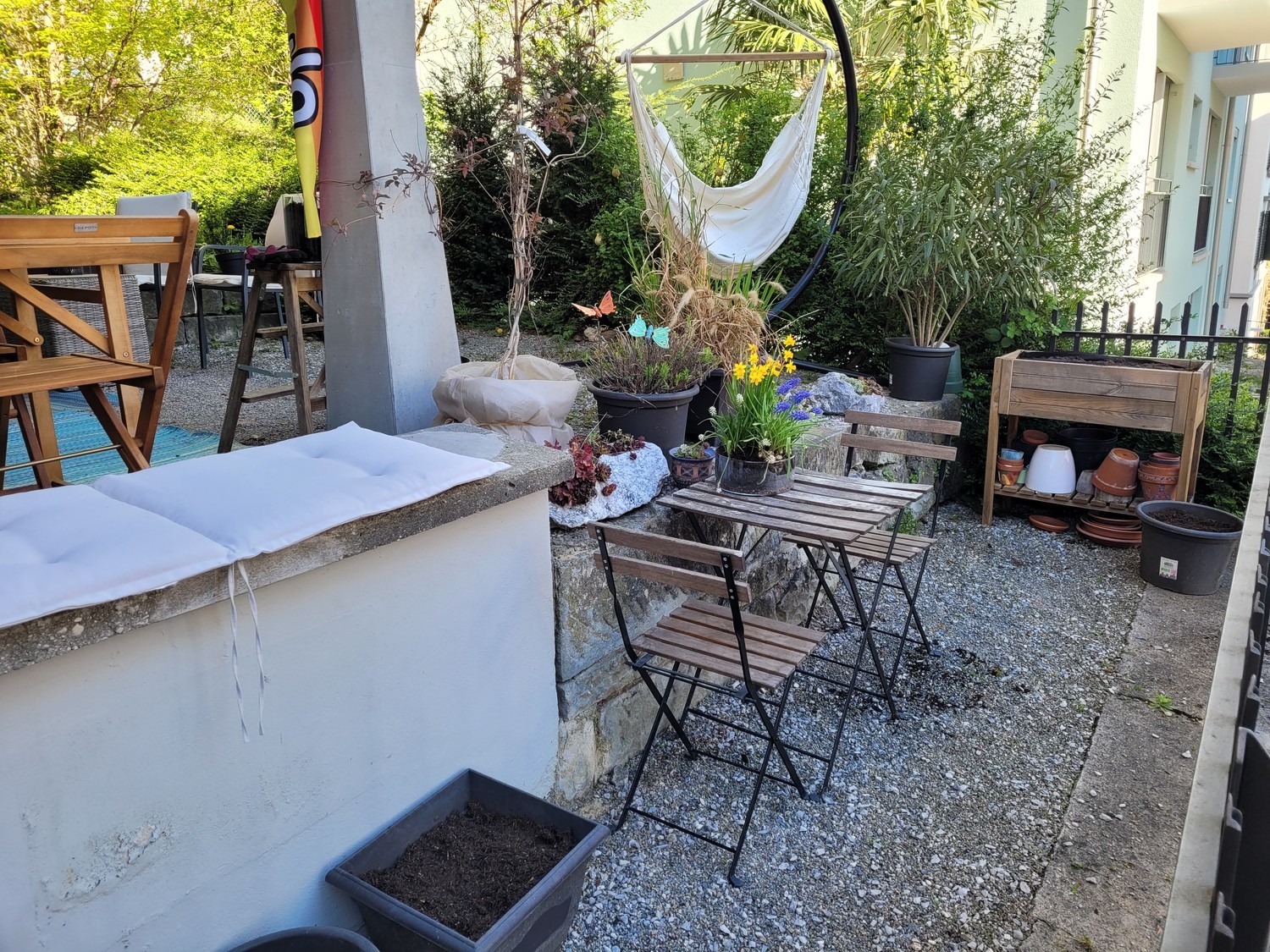 2 ½ room apartment