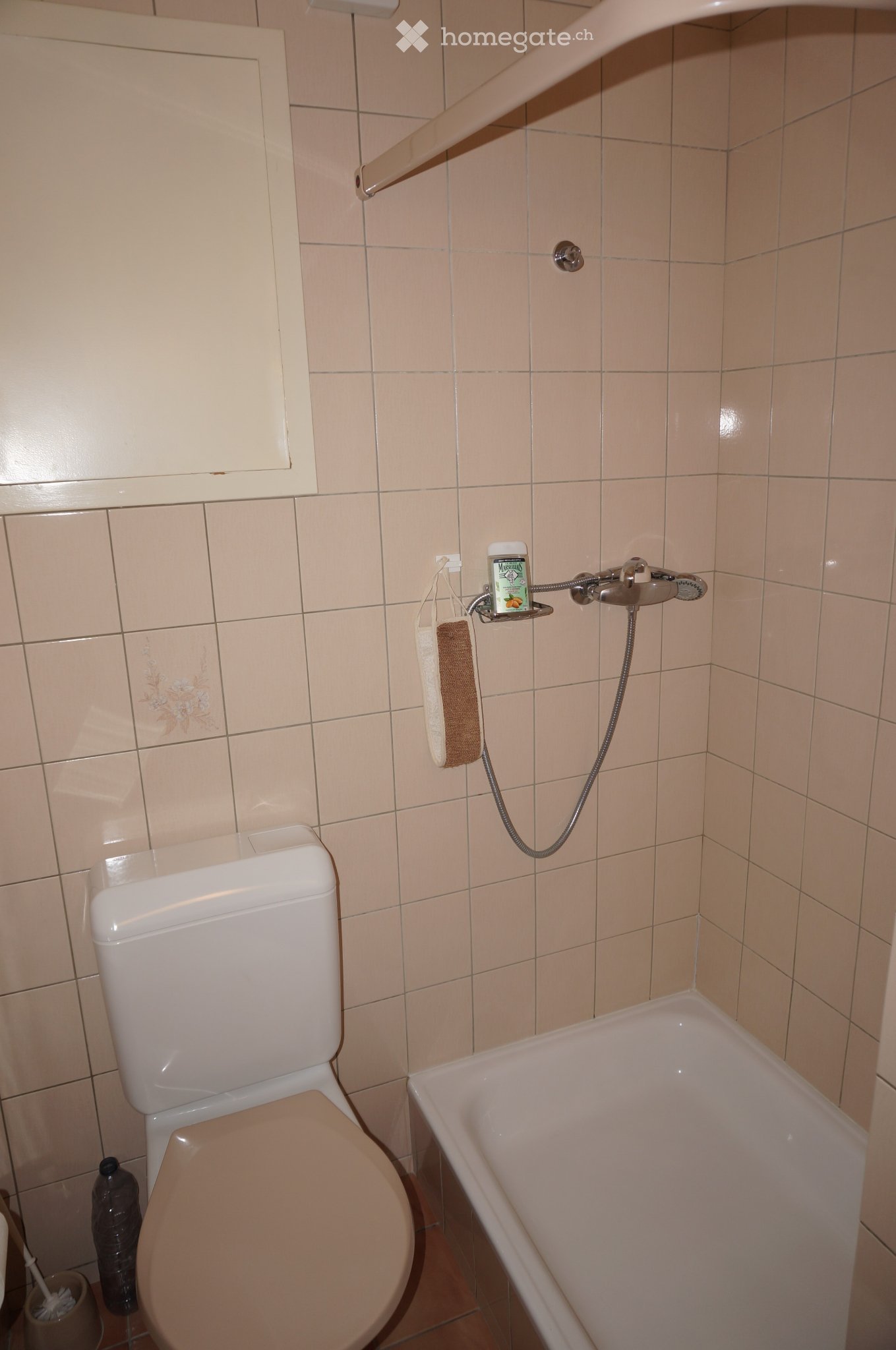 1-Zimmer-Wohnung