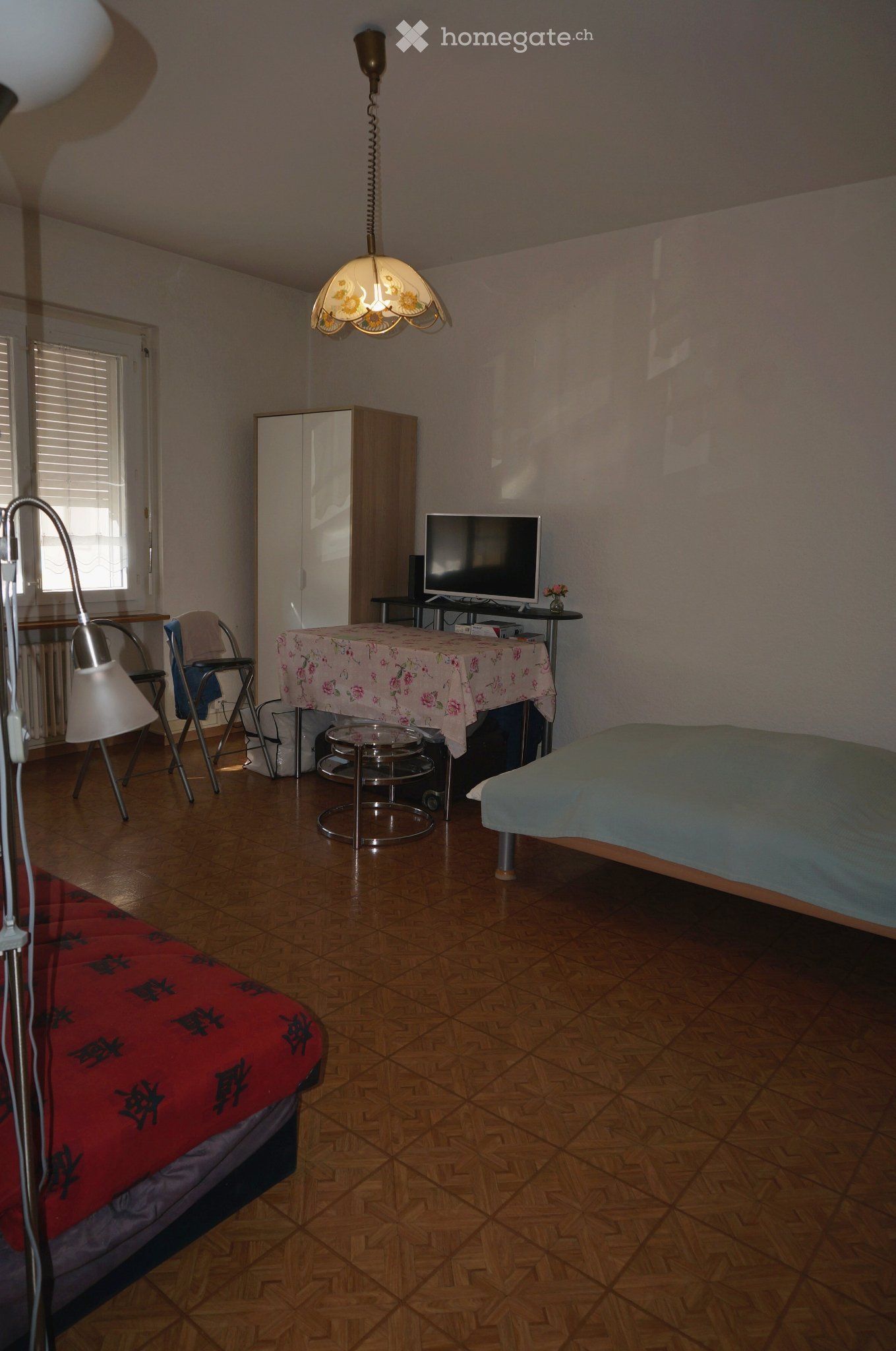 1-Zimmer-Wohnung