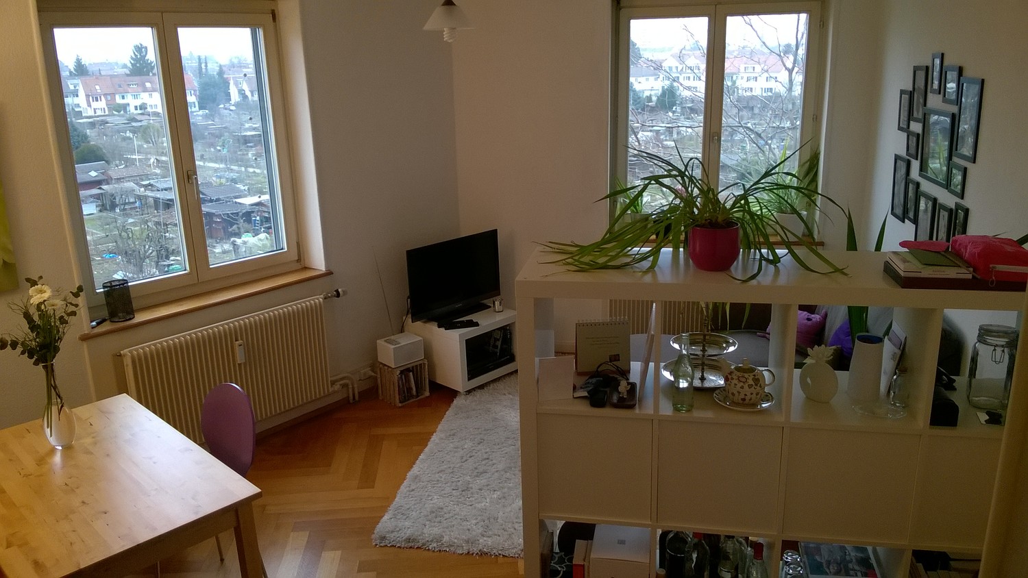 2 rooms apartment