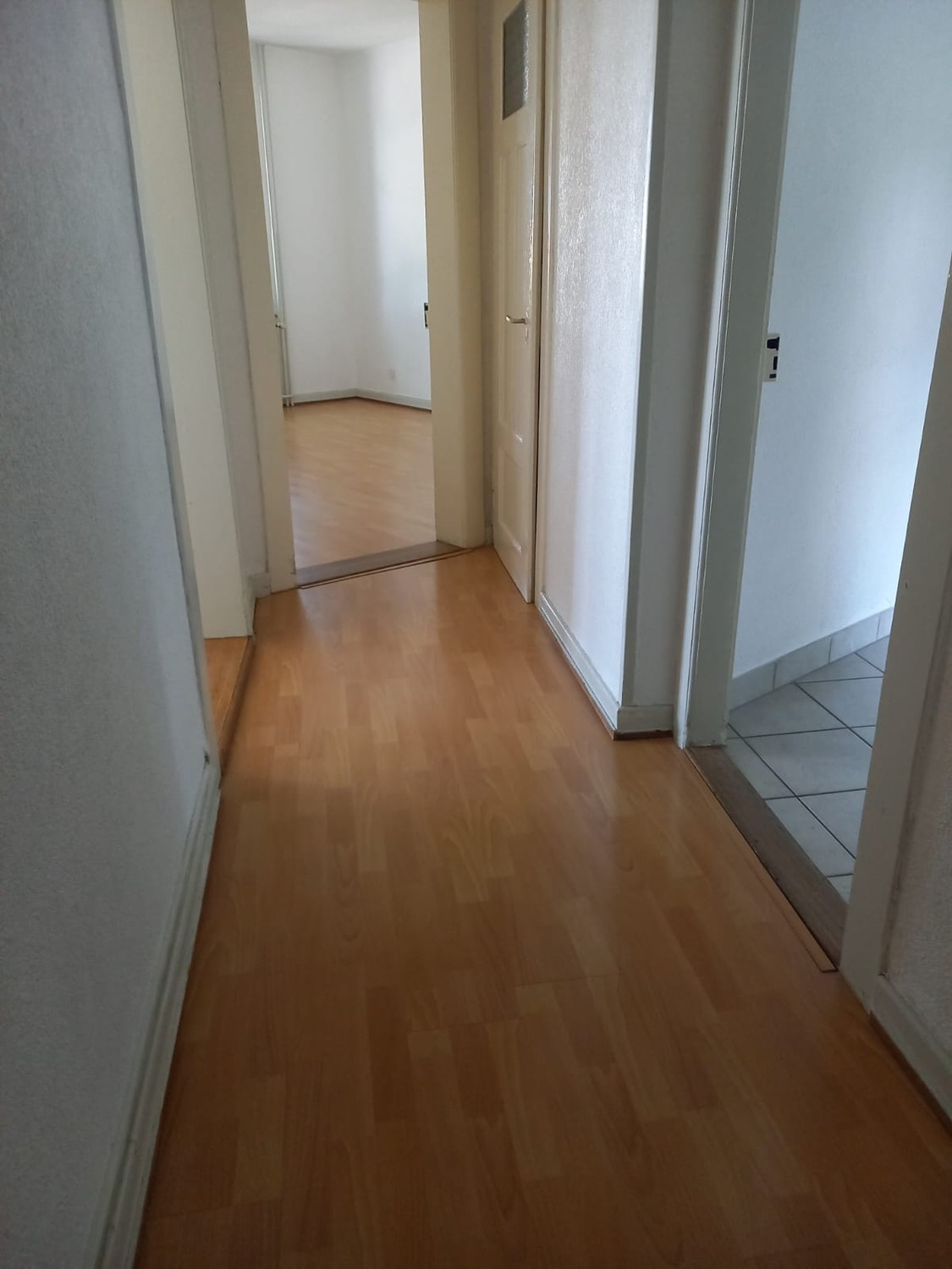 2 rooms apartment