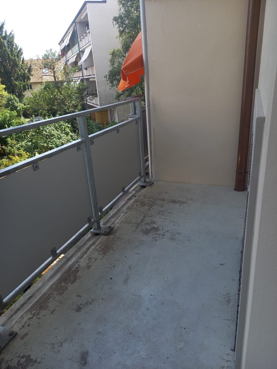 2 rooms apartment