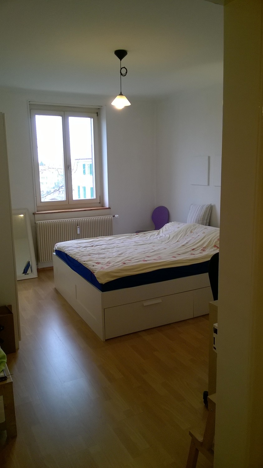 2 rooms apartment