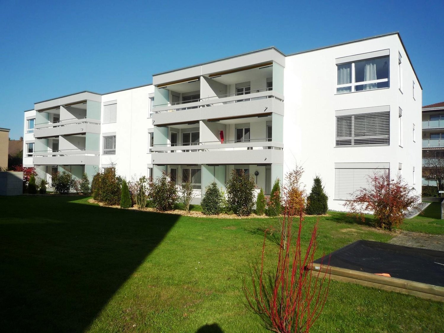 Appartement de 4 ½ pièces