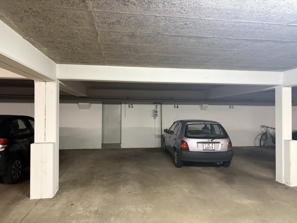 Underground slot