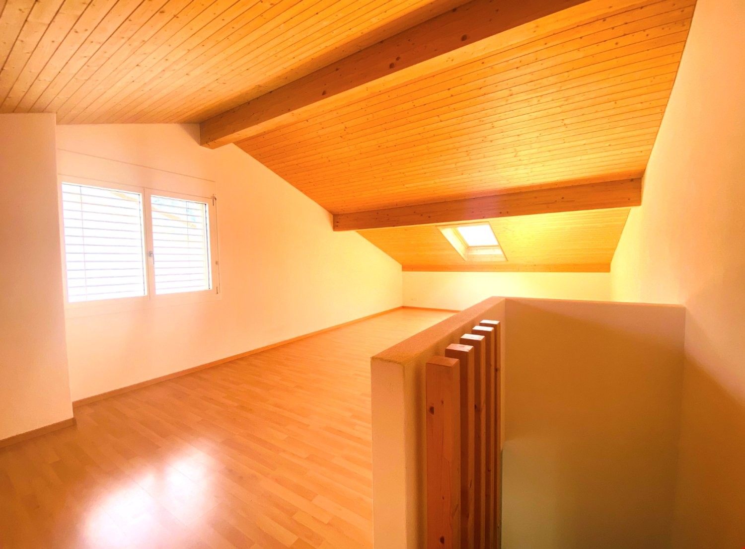5 ½ rooms duplex house