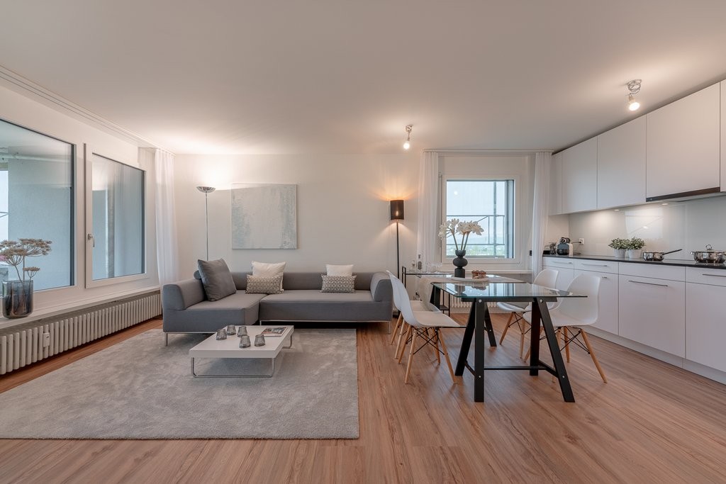 2 ½ rooms apartment, photo 4 of 10