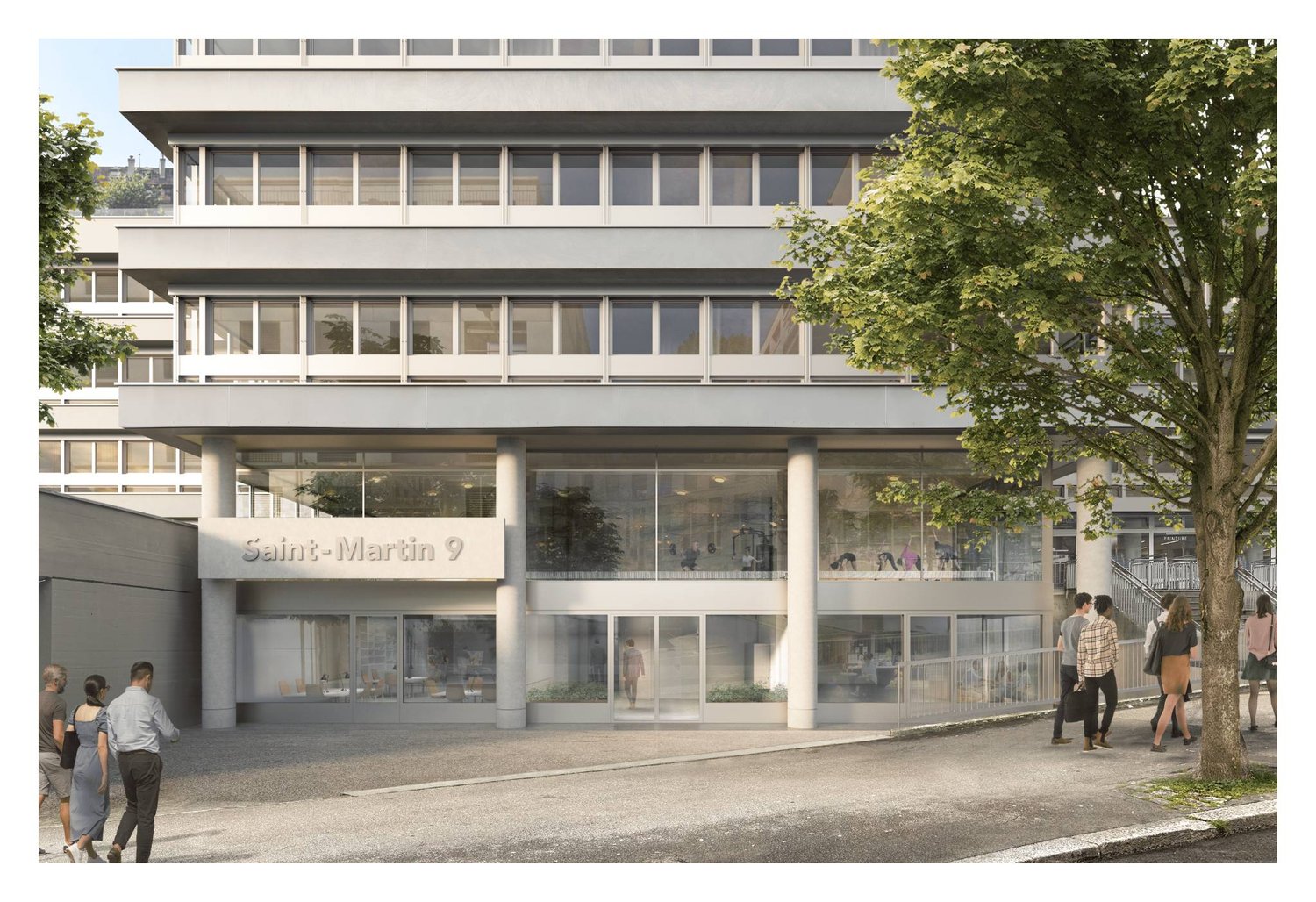 221m² office, photo 7 of 7