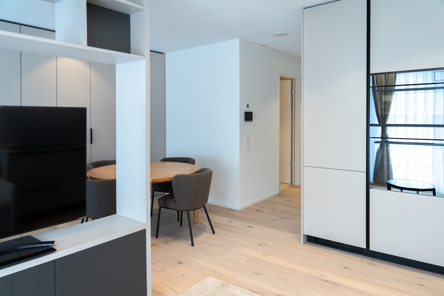 1 ½ rooms apartment